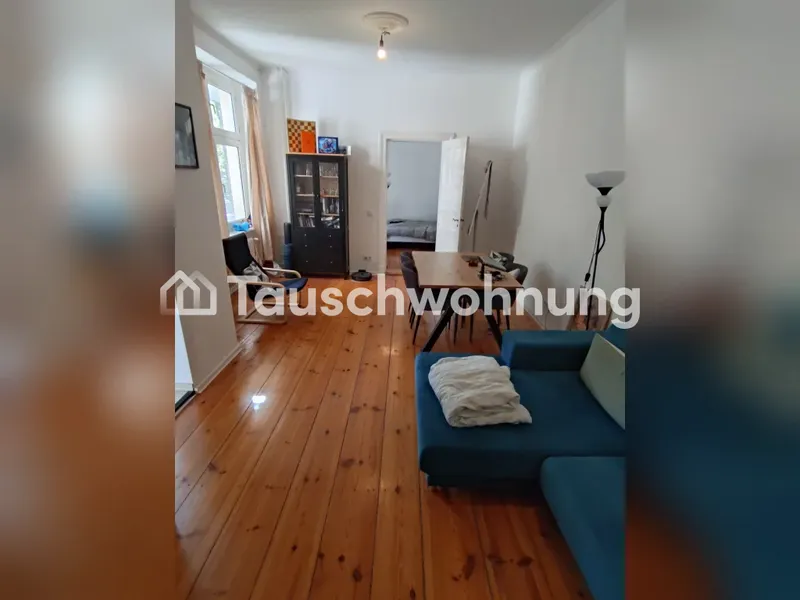 Tauschwohnung: 2-Zimmer-Wohnung in der Nähe der Wilmersdorfer Arcaden — photo 1